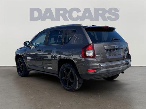 2015 Jeep Compass High Altitude