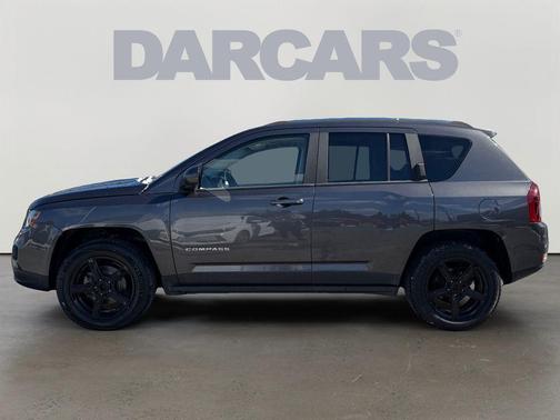 2015 Jeep Compass High Altitude