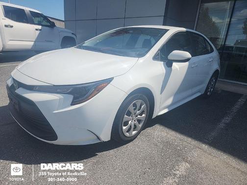 2023 Toyota Corolla LE