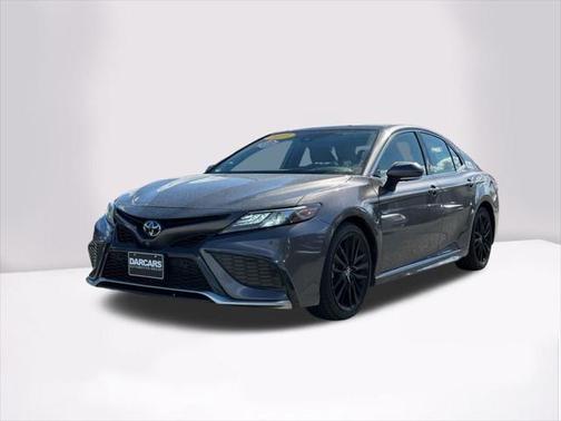 2023 Toyota Camry XSE V6