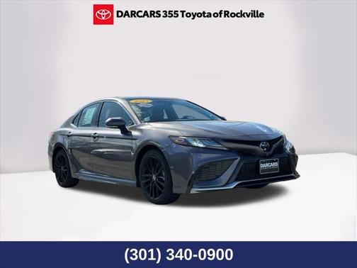 2023 Toyota Camry XSE V6