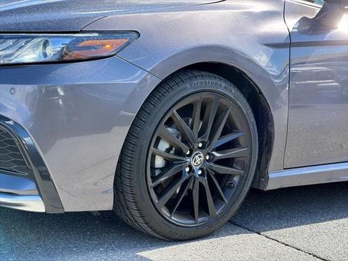 2023 Toyota Camry XSE V6