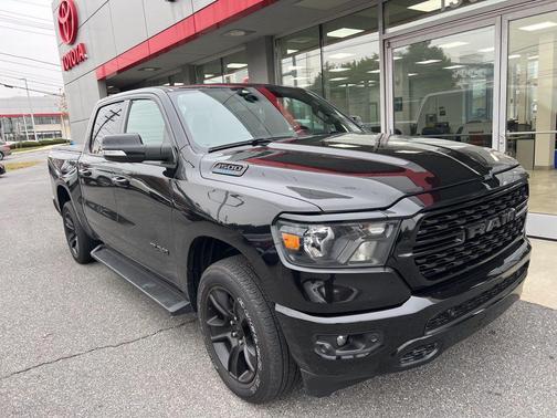 2022 RAM 1500 Big Horn/Lone Star