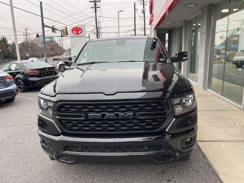 2022 RAM 1500 Big Horn/Lone Star