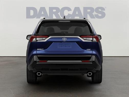 2025 Toyota RAV4 Hybrid SE