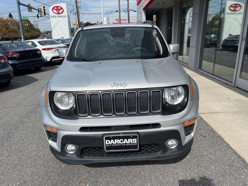 2019 Jeep Renegade Latitude