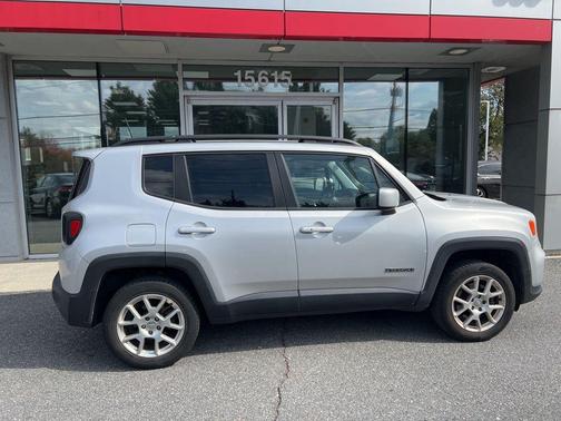 2019 Jeep Renegade Latitude