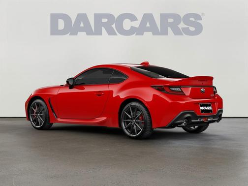 Track bRed 2026 Toyota GR86 Premium