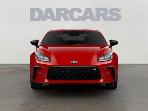Track bRed 2026 Toyota GR86 Premium