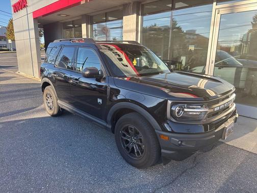 2021 Ford Bronco Sport Big Bend