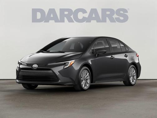 Underground 2026 Toyota Corolla Hybrid LE