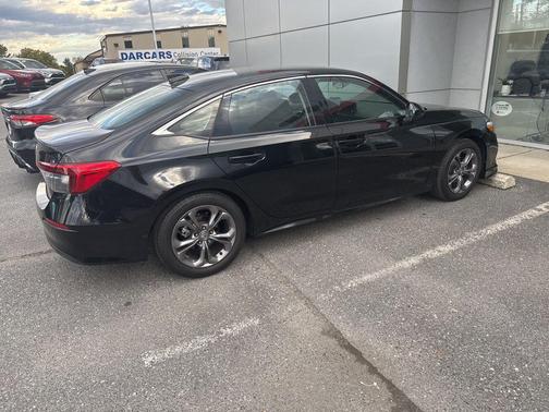2022 Honda Civic LX