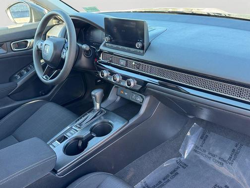 2022 Honda Civic LX