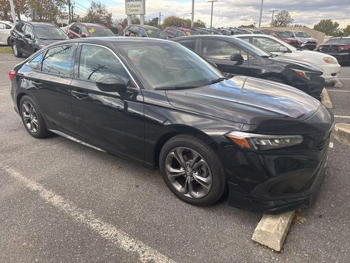 2022 Honda Civic LX