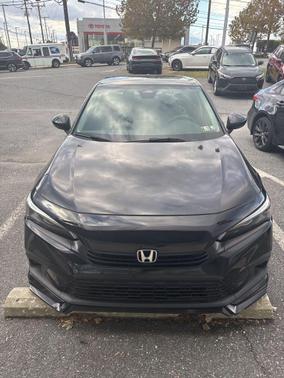 2022 Honda Civic LX