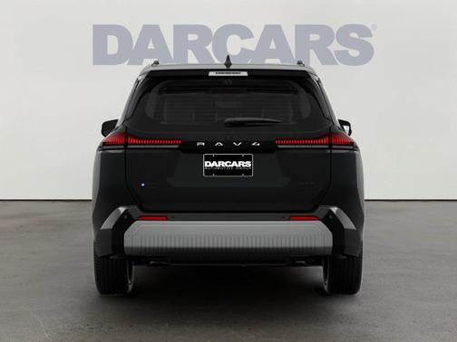 Midnight Black Metallic 2026 Toyota RAV4 Plug-In Hybrid XSE