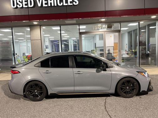 2022 Toyota Corolla APEX SE