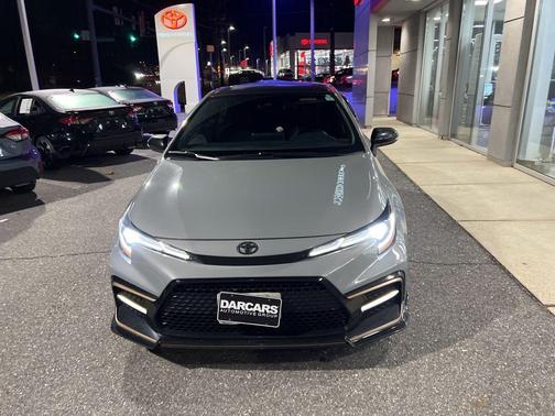2022 Toyota Corolla APEX SE