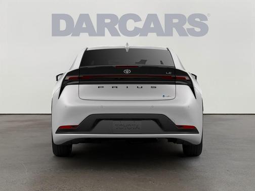 2026 Toyota Prius LE