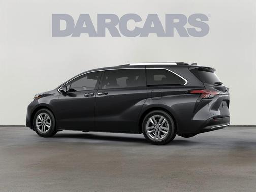 2025 Toyota Sienna Limited 7-Passenger
