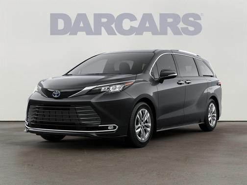 2025 Toyota Sienna Limited 7-Passenger