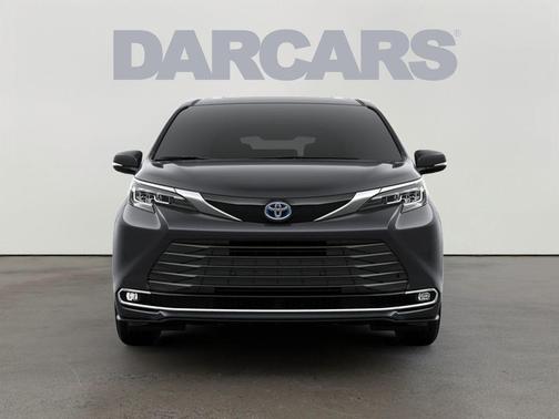 2025 Toyota Sienna Limited 7-Passenger