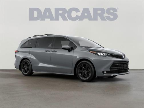2025 Toyota Sienna Woodland Edition