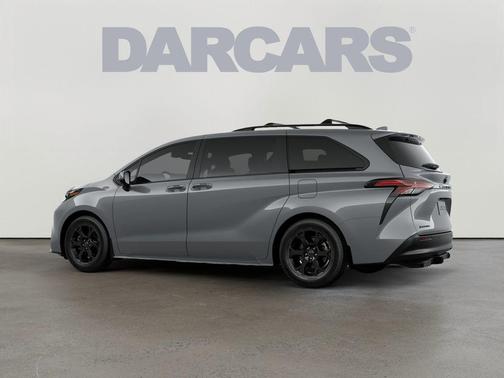 2025 Toyota Sienna Woodland Edition