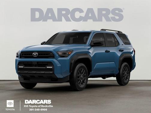 2025 Toyota 4Runner SR5