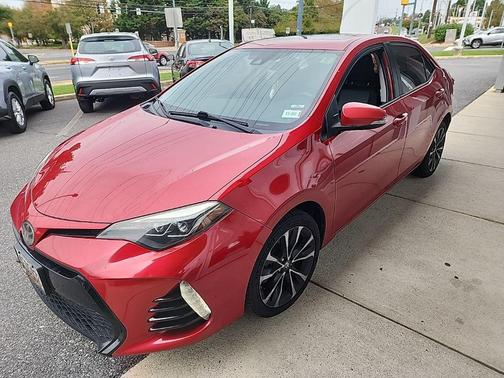 2017 Toyota Corolla SE