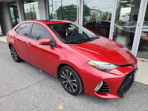 2017 Toyota Corolla SE
