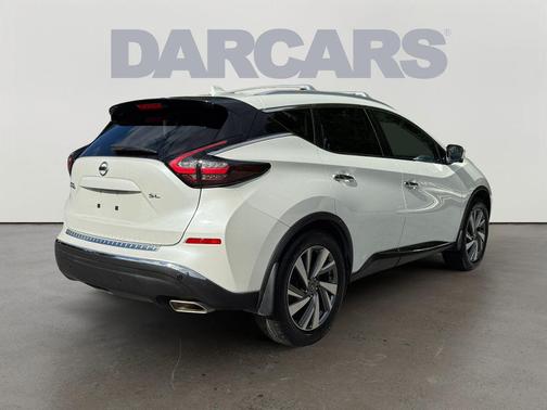 2020 Nissan Murano SL FWD
