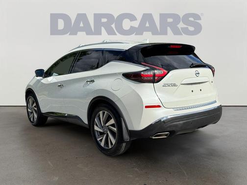 2020 Nissan Murano SL FWD