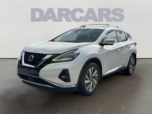 2020 Nissan Murano SL FWD