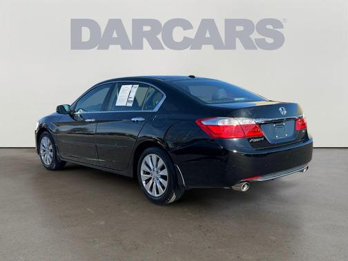 2014 Honda Accord EX-L