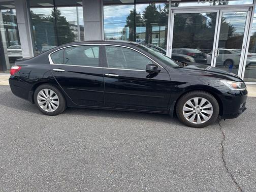 2014 Honda Accord EX-L