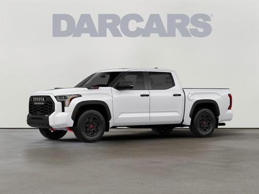 Ice Cap 2026 Toyota Tundra Hybrid TRD Pro