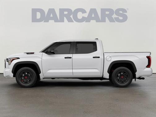 Ice Cap 2026 Toyota Tundra Hybrid TRD Pro