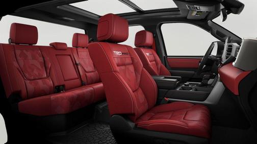 Ice Cap 2026 Toyota Tundra Hybrid TRD Pro