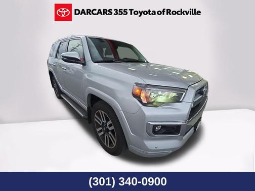 2022 Toyota 4Runner Limited