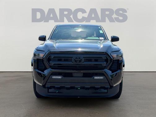 Black 2024 Toyota Tacoma SR5