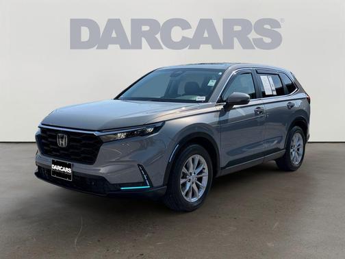 2025 Honda CR-V EX-L AWD