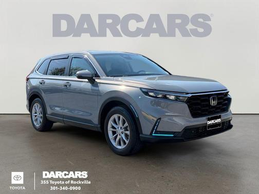 2025 Honda CR-V EX-L AWD