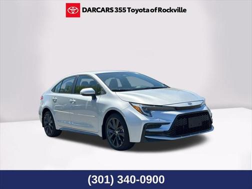 2024 Toyota Corolla SE