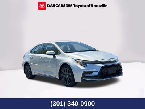 2024 Toyota Corolla SE