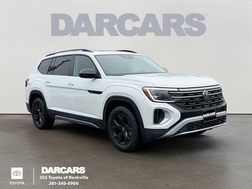 2024 Volkswagen Atlas 2.0T SEL