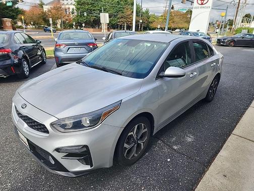 2020 Kia Forte LXS