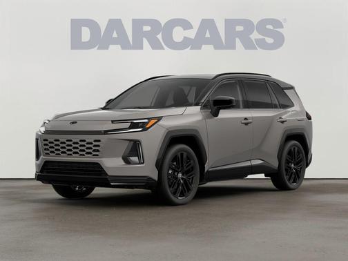 Meteor Shower/Black 2026 Toyota RAV4 SE