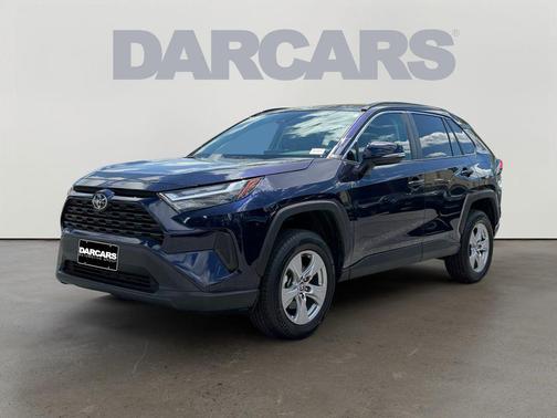 Blueprint 2025 Toyota RAV4 XLE