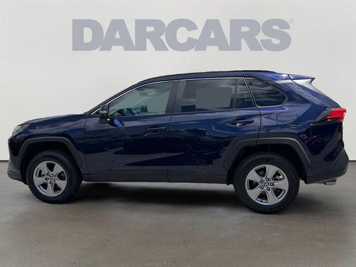 Blueprint 2025 Toyota RAV4 XLE